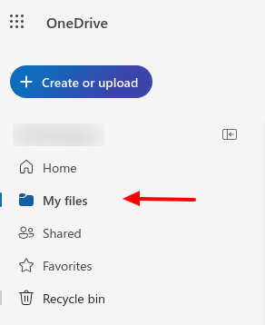 My Files